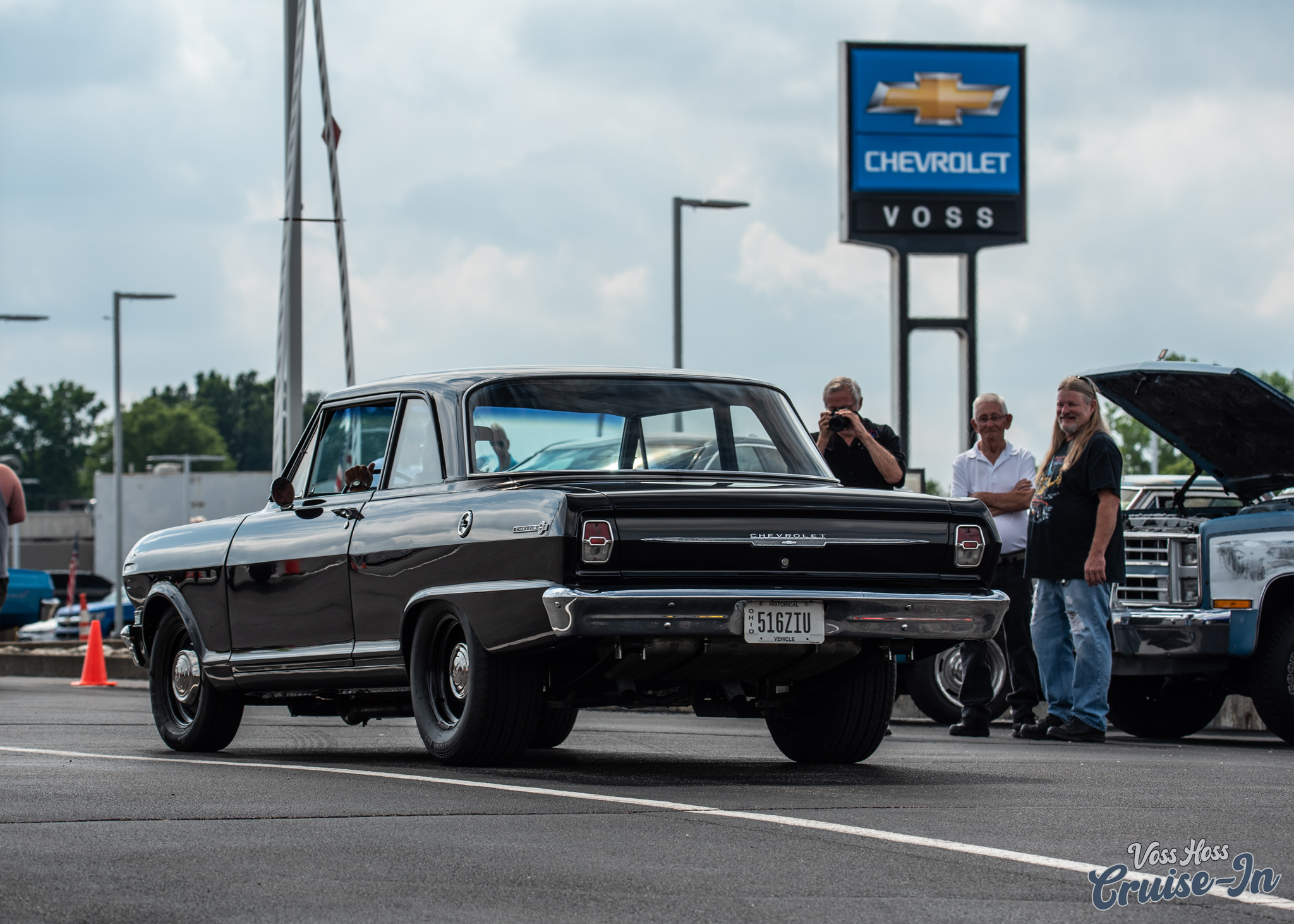 Voss Hoss Cruise-in 2023 photo 101